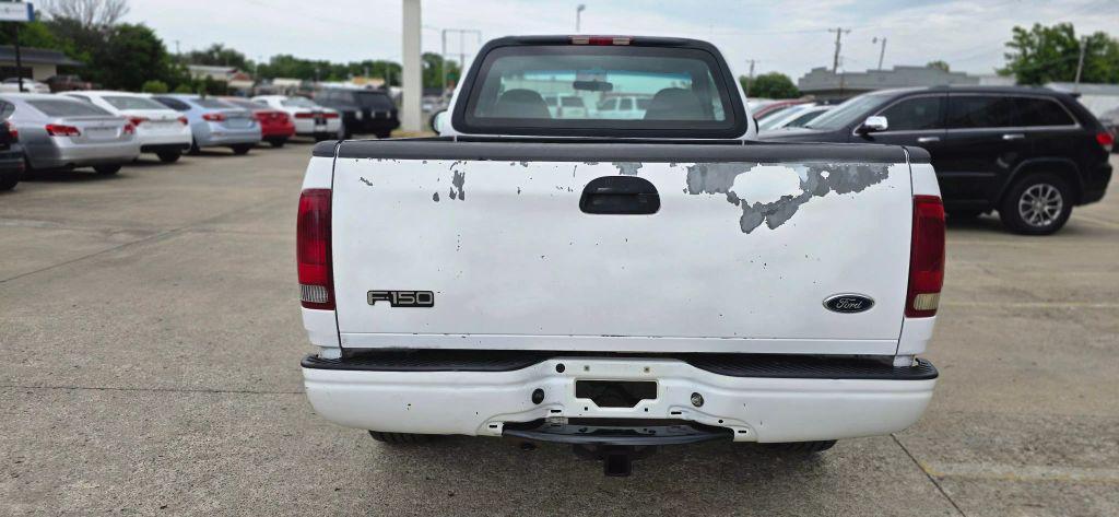 used 2001 Ford F-150 car, priced at $2,950