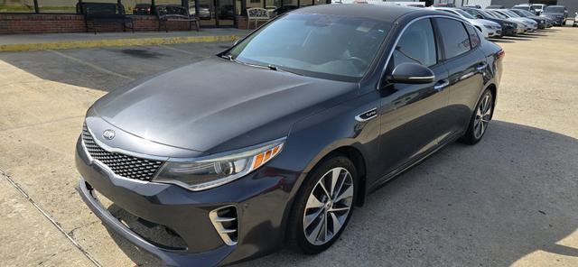 used 2016 Kia Optima car, priced at $10,950