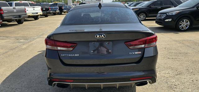 used 2016 Kia Optima car, priced at $10,950