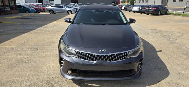 used 2016 Kia Optima car, priced at $10,950