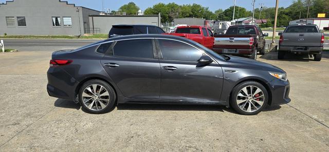 used 2016 Kia Optima car, priced at $10,950