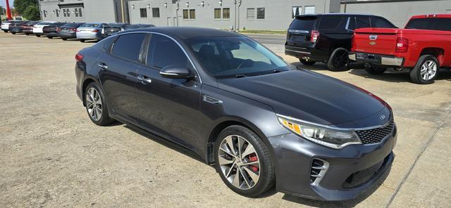 used 2016 Kia Optima car, priced at $10,950