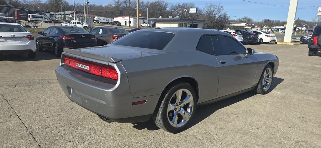 used 2014 Dodge Challenger car, priced at $11,650