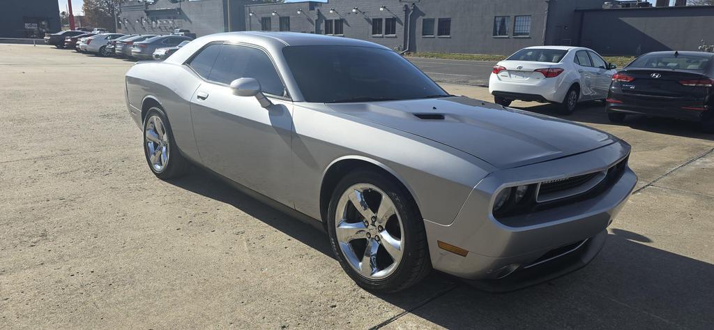 used 2014 Dodge Challenger car, priced at $11,650