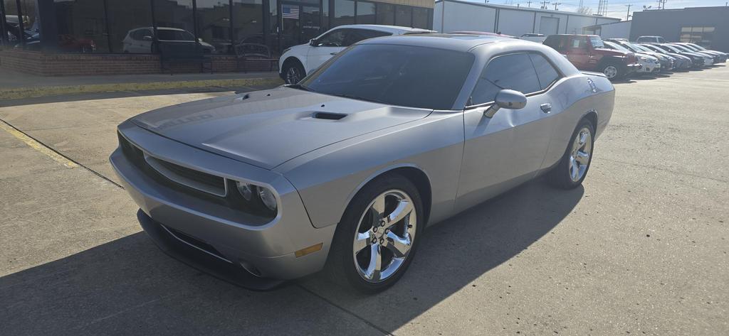 used 2014 Dodge Challenger car, priced at $11,650