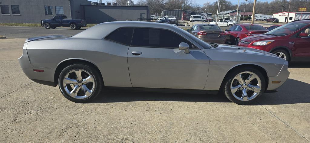 used 2014 Dodge Challenger car, priced at $11,650