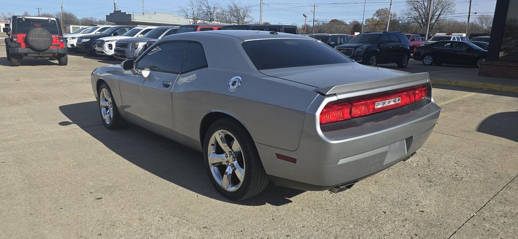 used 2014 Dodge Challenger car, priced at $11,650