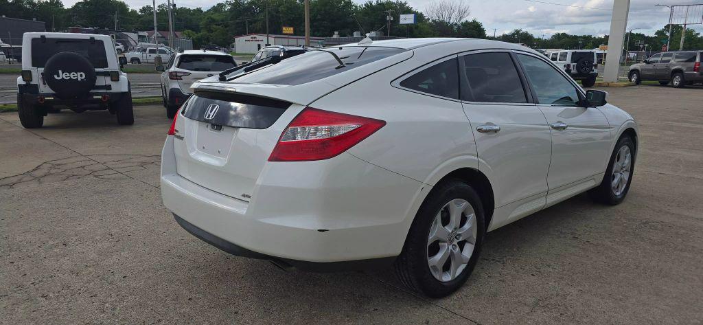 used 2011 Honda Accord Crosstour car, priced at $7,980