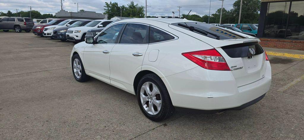 used 2011 Honda Accord Crosstour car, priced at $7,980