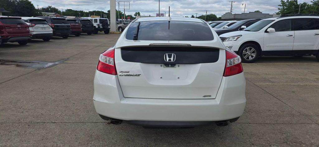used 2011 Honda Accord Crosstour car, priced at $7,980