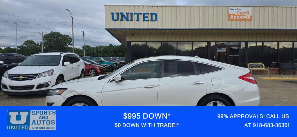 used 2011 Honda Accord Crosstour car, priced at $8,850