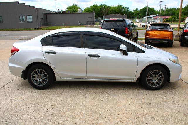 used 2013 Honda Civic car, priced at $8,850