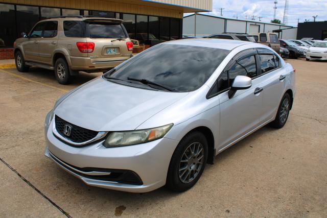 used 2013 Honda Civic car, priced at $8,850