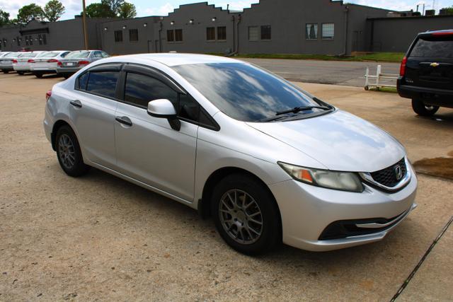 used 2013 Honda Civic car, priced at $8,850