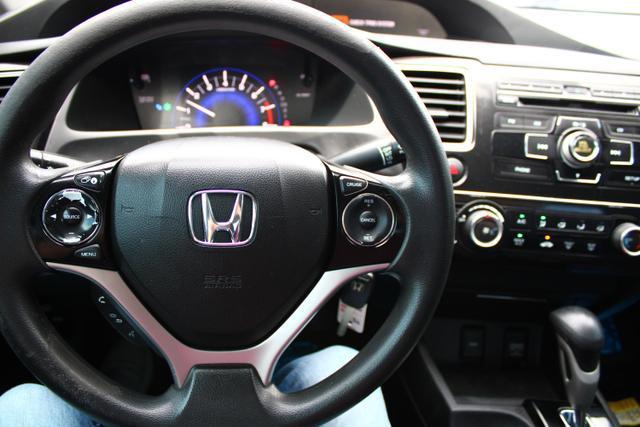 used 2013 Honda Civic car, priced at $8,850