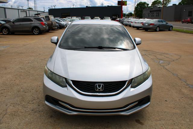 used 2013 Honda Civic car, priced at $8,850