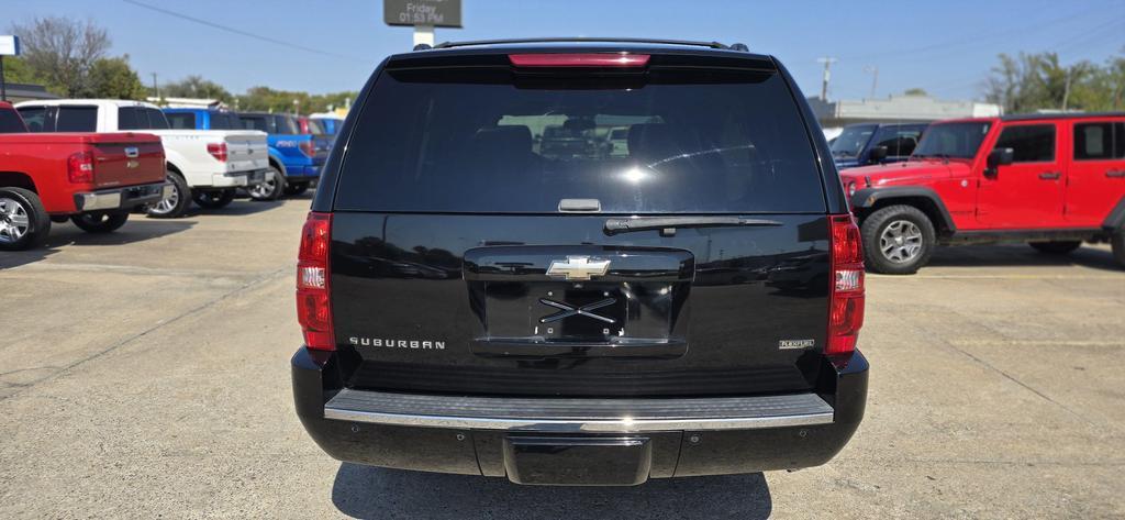 used 2010 Chevrolet Suburban car, priced at $9,950