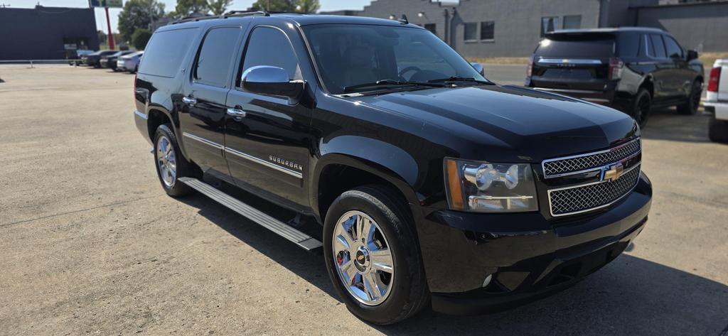 used 2010 Chevrolet Suburban car, priced at $9,950