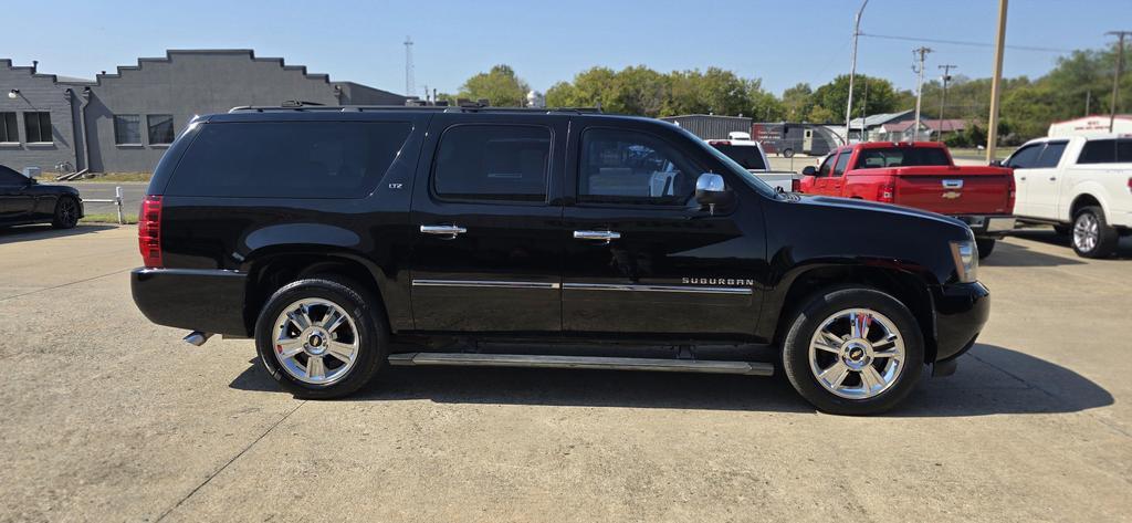 used 2010 Chevrolet Suburban car, priced at $9,950