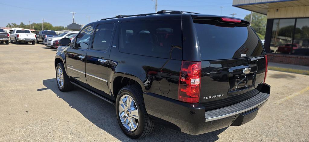 used 2010 Chevrolet Suburban car, priced at $9,950