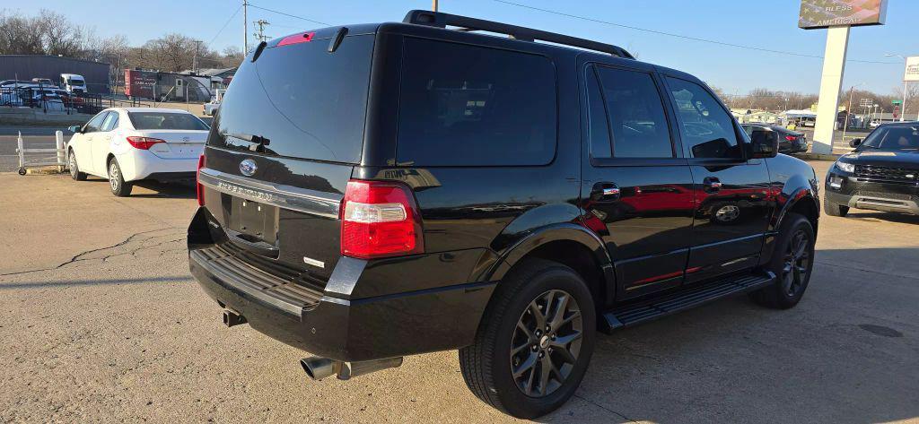 used 2017 Ford Expedition car