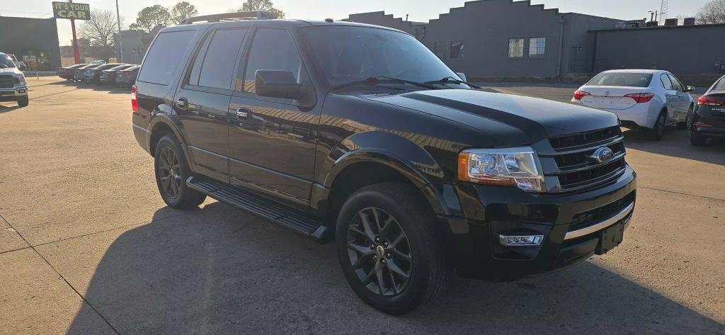 used 2017 Ford Expedition car