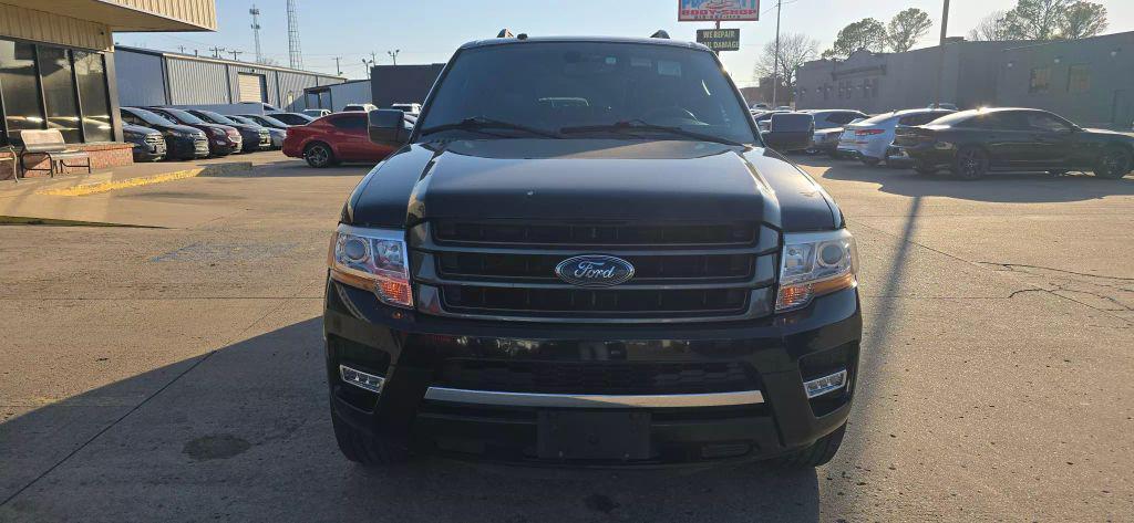 used 2017 Ford Expedition car