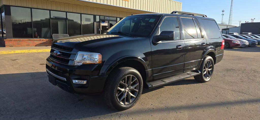 used 2017 Ford Expedition car