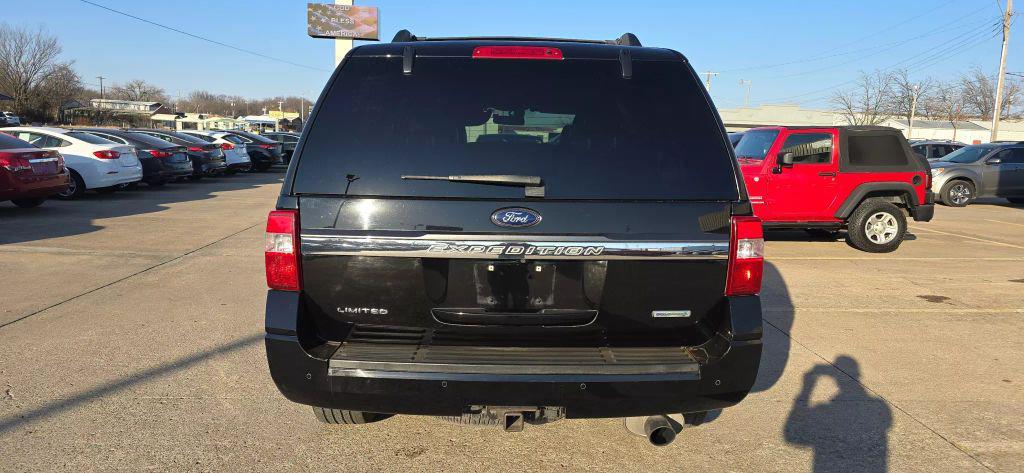 used 2017 Ford Expedition car