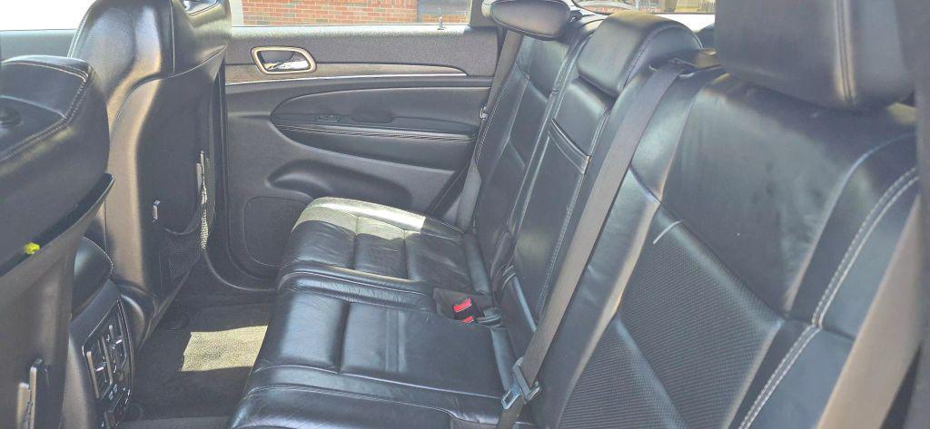 used 2015 Jeep Grand Cherokee car, priced at $12,650