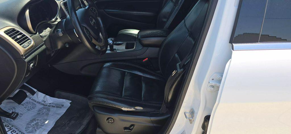 used 2015 Jeep Grand Cherokee car, priced at $12,650