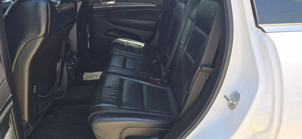 used 2015 Jeep Grand Cherokee car, priced at $12,650