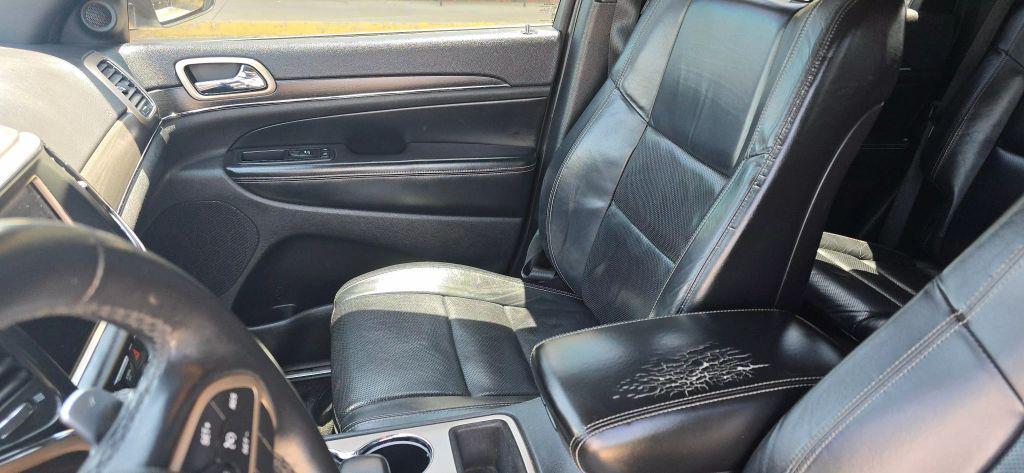 used 2015 Jeep Grand Cherokee car, priced at $12,650