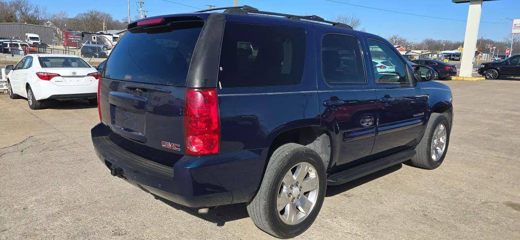 used 2007 GMC Yukon car, priced at $8,950