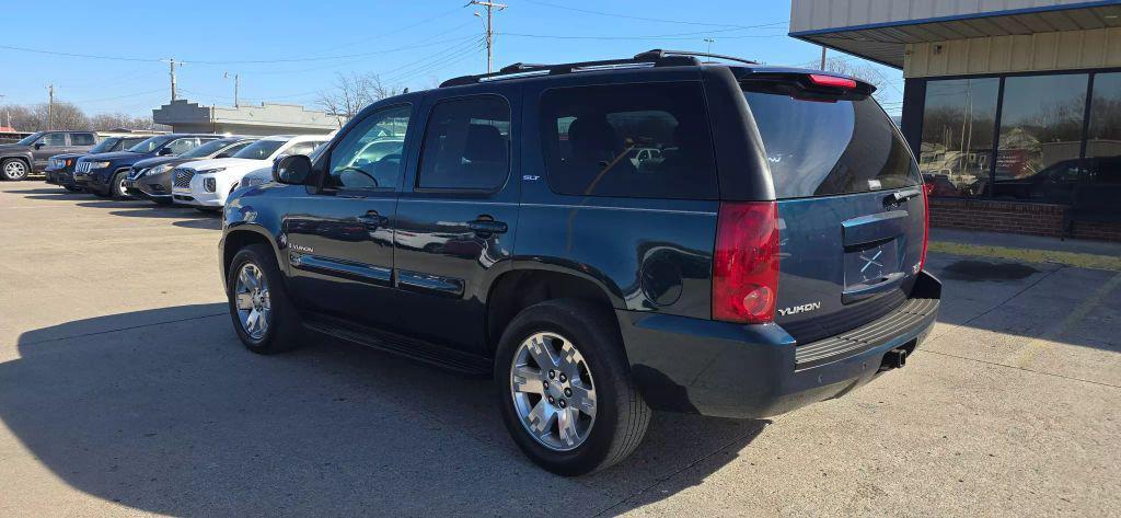 used 2007 GMC Yukon car, priced at $8,950