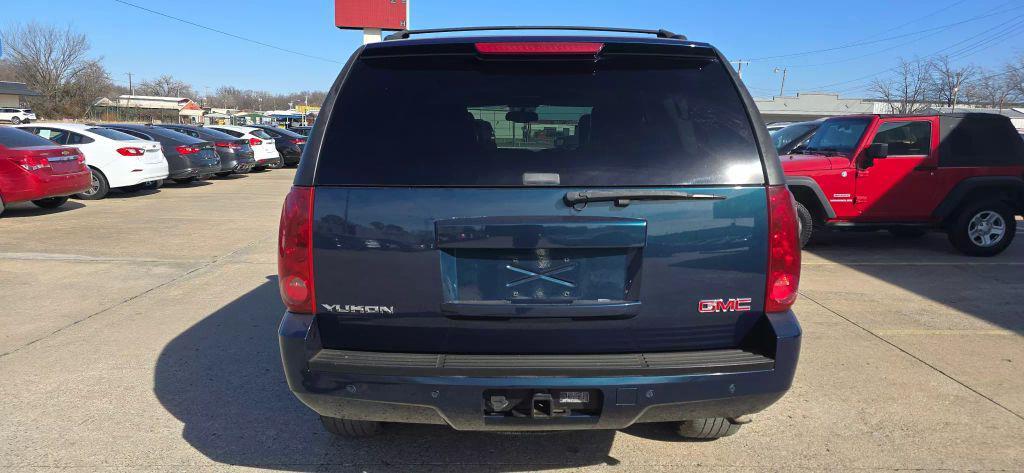 used 2007 GMC Yukon car, priced at $8,950