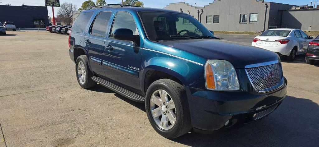 used 2007 GMC Yukon car, priced at $8,950