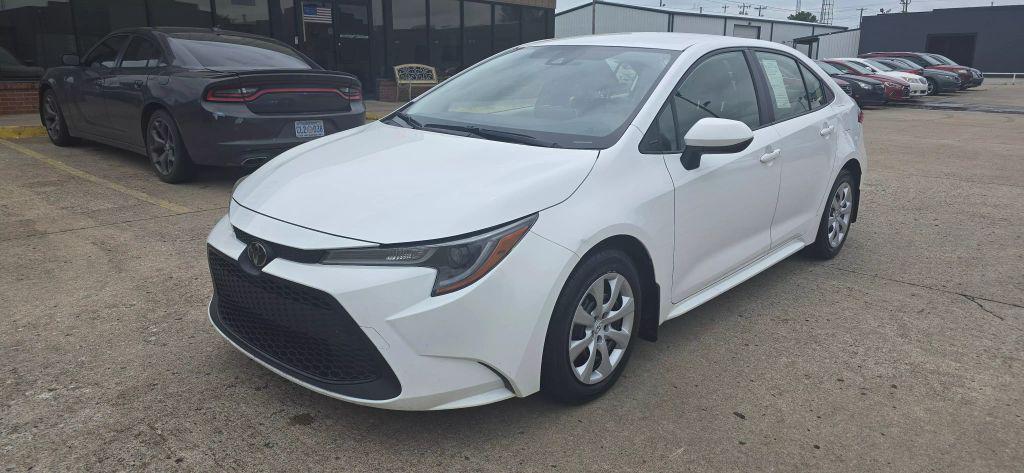 used 2020 Toyota Corolla car, priced at $19,950
