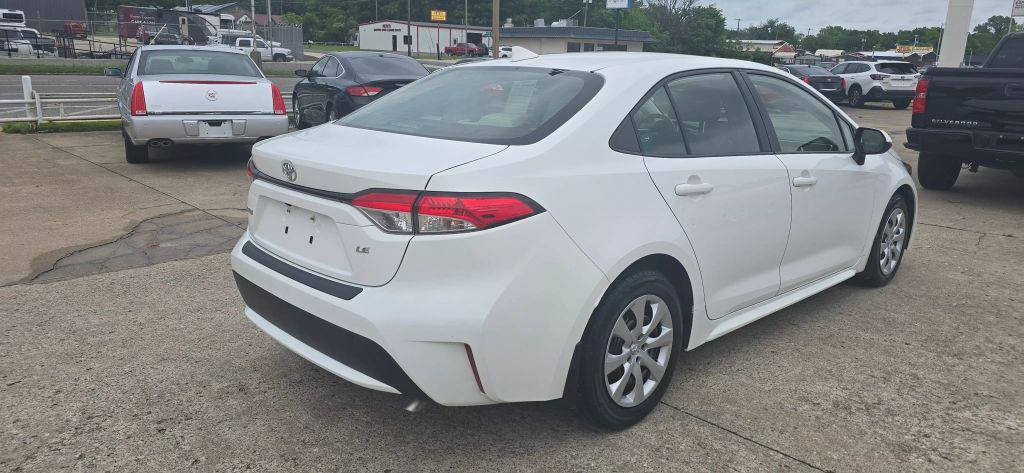 used 2020 Toyota Corolla car, priced at $19,950