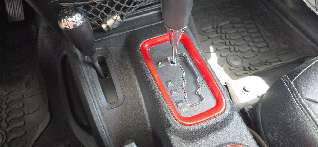 used 2017 Jeep Wrangler Unlimited car, priced at $24,880