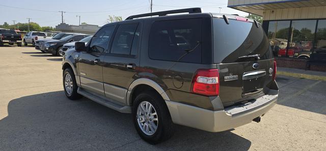 used 2008 Ford Expedition car, priced at $4,950