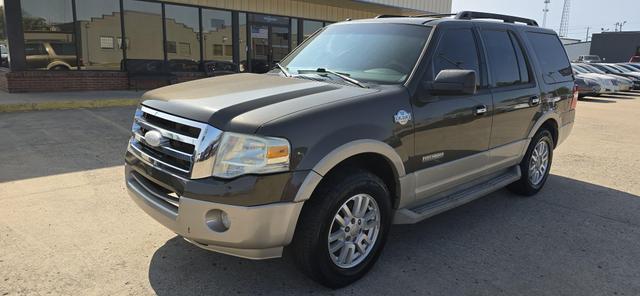 used 2008 Ford Expedition car, priced at $4,950