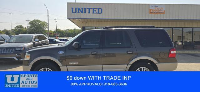 used 2008 Ford Expedition car, priced at $4,950