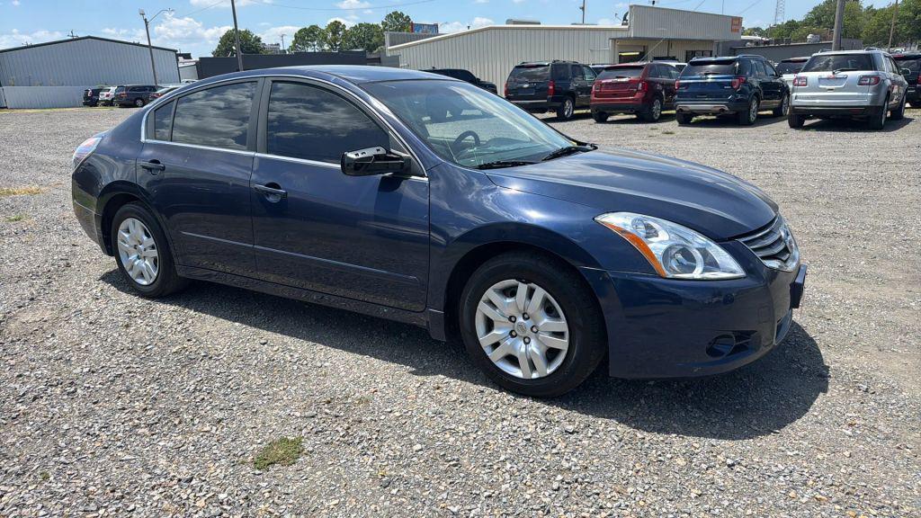 used 2010 Nissan Altima car, priced at $3,950