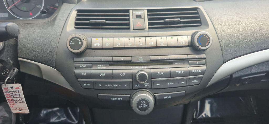 used 2010 Honda Accord car, priced at $7,880