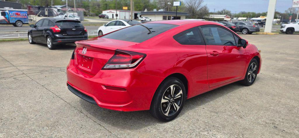 used 2015 Honda Civic car, priced at $9,950