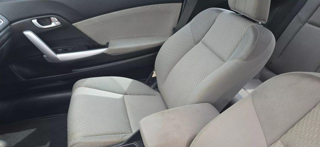 used 2015 Honda Civic car, priced at $9,950