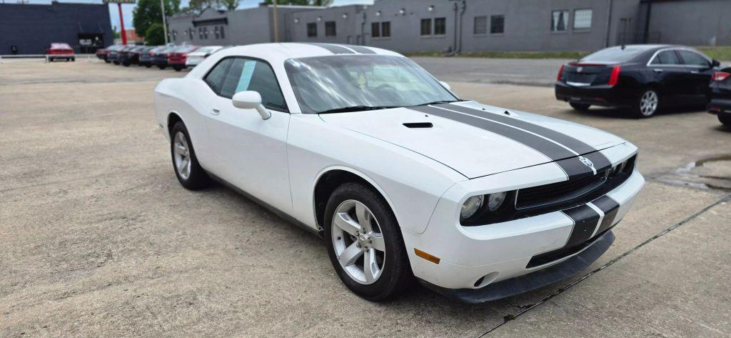 used 2010 Dodge Challenger car, priced at $9,950