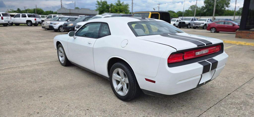 used 2010 Dodge Challenger car, priced at $9,950