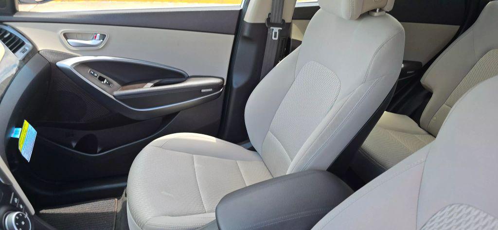 used 2018 Hyundai Santa Fe Sport car, priced at $11,250